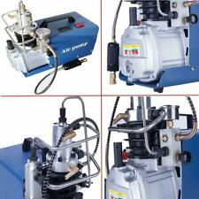 Intbuying 30mpa High Pressure Air Pump Electric Pcp Air Compressor Machine 110v