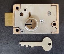 Sargent Greenleaf 4140 Type Keylock Used 1 Key 1 Change Key
