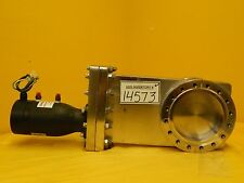Nor Cal Products 11222 0400r Uhv Pneumatic Linear Gate Valve Used Working