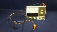 Vintage Jl295 Transistor Tester W Probes Japan Mountains Tektronix 3 Day Refund