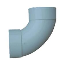 Tigre Usa Inc Pvc Pipe Sewer And Drain 90 Degree Long Turn Elbow 4 In