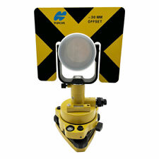 New Topcon Type Single Prism Tribrach Set System For Total Station Surveying