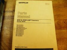 Cat Caterpillar D5h D5h Lgp Parts Manual Book 8rc1 Up