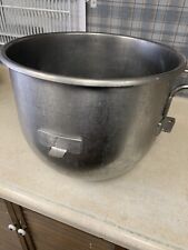 Hobart 40qt Mixer Attachments Bowl Beater Whip Hook And 140 40qt Adapter