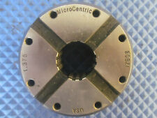 Microcentric Round Serrated Collet 80bzi 1375 1 38