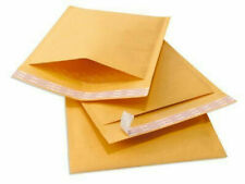 15 500 000 4x8 Yellow Kraft Bubble Padded Envelopes Mailers Self Seal Usa