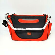 Little Giant Ladder Systems Cargo Hold Tool Bag Pouch Orange New