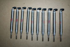 Pneumatic Cylinder 716 Bore 1 12 In Stroke Bimba Stainless Lot Of 10