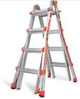 17 1a Little Giant Ladder Classic W Work Platform 10102lgw The Original New