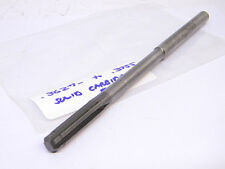 Used Regal Beloit Solid Carbide Straight Shank Step Reamer 362 To 3755