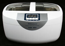 Pro 160 Watts 25 Liters Digital Ultrasonic Cleaner Dental Gun Tattoo