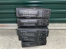 Five 5 Motorola Vrm650 650 Data Mobile Radios Untested