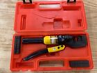 Central Hydraulics 66150 Hydraulic Wire Crimping Tool