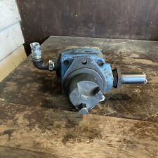 Used Vickers Vane Pump V201p18p1011