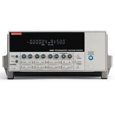 Keithley 6487 Single Channel Picoammetervoltage Source Withgpibrs 232