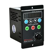 Speed Controller Motor Display Rate Variable Switch Ac 220v Motor Governor