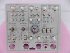 Tektronix 2465 Cts Dms Front Panel With Circuit Board Assy