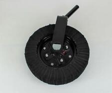 Tail Wheel Assembly 15 1 14 Yoke Cast Iron Hub John Deere Woods Mahindra