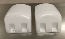Lot Of 2 Bunn Ultra And Cds Auger Motor Cover White 272310000