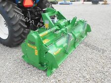 Tractor 3pt H Dty Pto Rotary Tiller 93 Valentini H2300 Qh Compat100hp Gbox