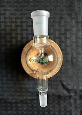 Chemglass Glass Kjeldahl Distilling Trap Adapter 2440 1420 Joints Cg 1032 A 01
