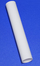 1 Pc Opaque White Acrylic Plexiglass Tube 2 Od 1 34 Id X 12 Inch Long Clear