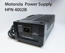 Hpn4002b Motorola 12vdc10a Power Supply Cdm1250 Gm300 Cm200 Cm300 Xtl5000