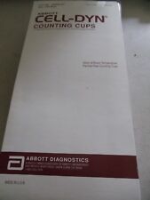 1000 Pcs Abbott Cell Dyn Counting Cups 99605 01