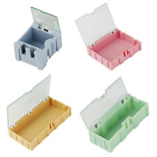 50100x Electronic Case Components Boxes Patch Laboratory Storage Box Smt Smd