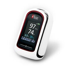 Masimo Pulse Oximeter Mightysat Rx With Bluetooth 9809 New Free Shipping