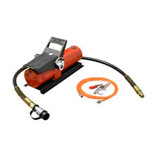 Af2 Pneumatic 10000 Psi Air Hydraulic Pump Foot Pedal 48 With Hose Amp Coupler