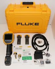 Fluke Ti480 Pro 60hz 640 X 480 Advanced Thermal Imaging Ir Infrared Camera