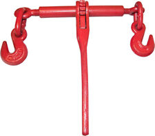 Ratchet Chain Load Binder 38 12 G70 9200 Lbs Wll
