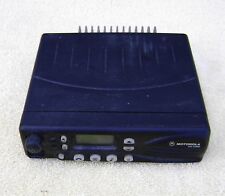 2x Motorola Lcs 2000 Mobile Radio M10ugd6dc5an