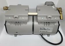 Thomas 2608ve44 Piston Air Compressorvacuum Pump 115v 30a