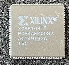 New Listingxilinx Xc95108 108 Macrocells 5 V Fpga Cpld