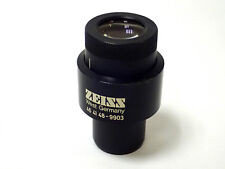 Zeiss 46 41 48 9903 Microscope Eyepiece Kpl W125x20