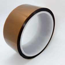 40mm X 33m 100ft Kapton Tape High Temperature Heat Resistant Polyimide Us Ship