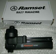 New Ramset Optional Magazine For Ra27 Powder Actuated Tool