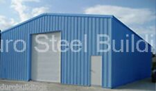 Durobeam Steel 30x50x14 Metal Buildings Home Garage Auto Body Workshop Direct