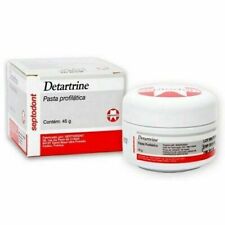 Septodont Detartrine 45g Paste For Scaling Polishing Teeth Dental