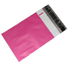 10x13 Pink Red Yellow Blue Green Purple Poly Mailers Shipping Envelopes Bags