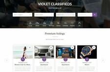 Premium Local Classified Ads Website With Advanced Search Filters Free Hosting