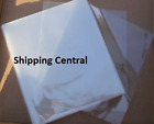 Clear Shrink Wrap Bags 4x8 High Clarity Heat Shrink Bags You Choose Quantity