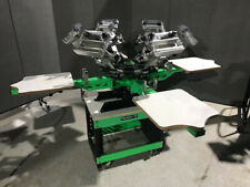 Screen Printing Equipment Screening Printer Conveyor Dryer Press Flash Michigan