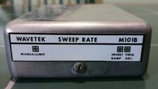 Tested Wavetek M101b Sweep Rate Module For 2002a Signal Generators