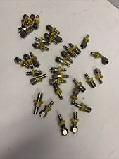 Parker Hose Barb Fittings 316 Stainless Mixed Lot Of 30 Plus