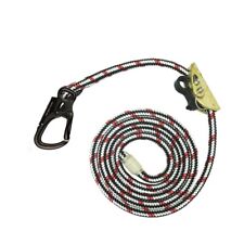 8 Smc Rg Safety Lanyard With Fusion Snap