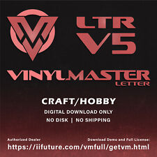 Best Value Sign Vinyl Cutter Plotter Software Vectorizing Tiling Vinylmaster Ltr