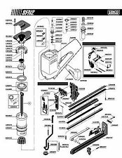 Senco Finish Nailer Sfn2 Sfnii O Ring Rebuild Parts Kit Complete O Ring Kit